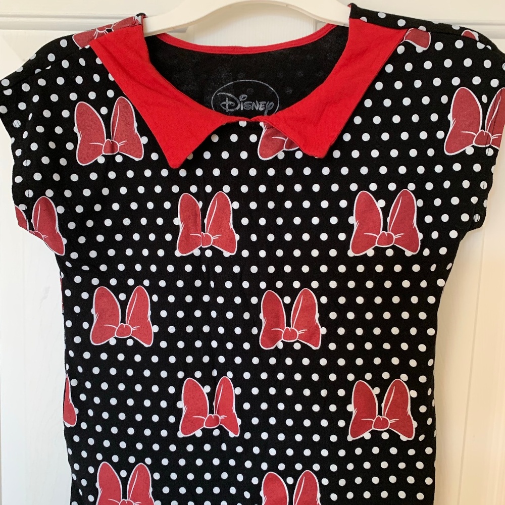 Minnie Mouse Top